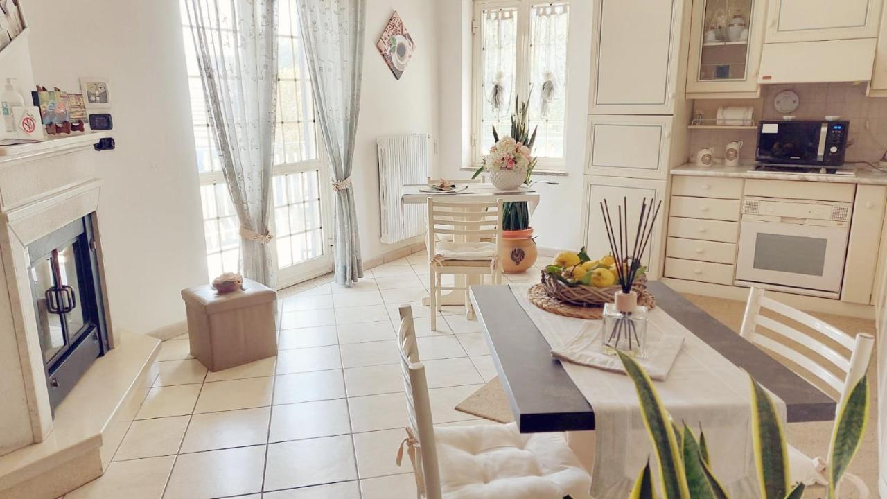 B&B Maison Blanche 폼페이 외부 사진