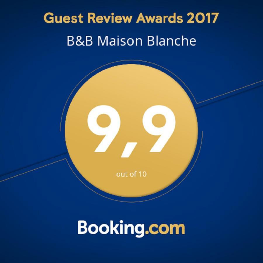 B&B Maison Blanche 폼페이 외부 사진